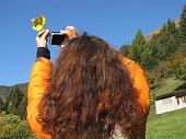 Escursione-lezione pratica di fotografia in montagna ai Campelli di Schilpario l’11 ottobre 2009  - FOTOGALLERY